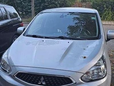 Gebraucht Mitsubishi Space Star Edition+ 80 PS (58 kW) 2018 Limousine