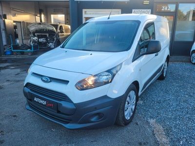 gebraucht Ford Transit Connect Kasten 1.Hand*AHK*Tüv NEU