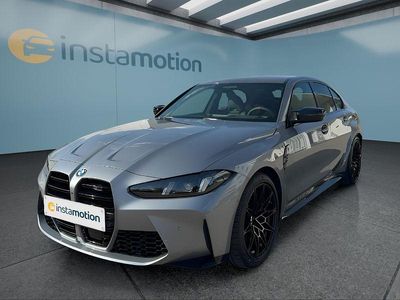 Neu BMW M3 530 PS (389 kW) 2026 Grau Limousine