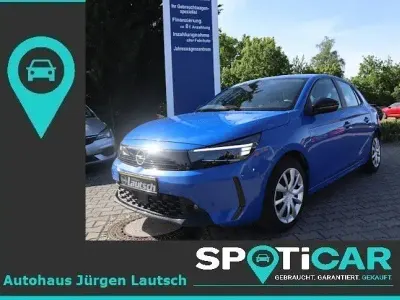Używany Opel Corsa