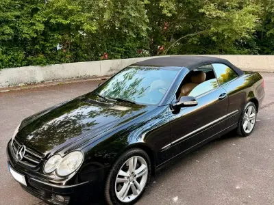 Gebraucht Mercedes CLK320