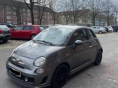 gebraucht Abarth 500 1.4 T-Jet 16V Custom Custom