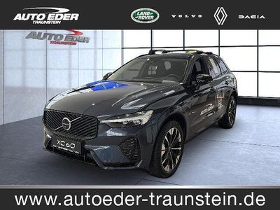Gebraucht Volvo XC60 Plus 250 PS (183 kW) 2025 Blau SUV