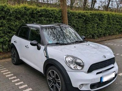 gebraucht Mini Countryman R60 SD - Baujahr 2012 - 143 PS - Krefeld