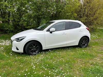 gebraucht Mazda 2 SKYACTIV-G 90 Nakama