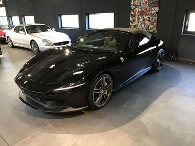 Gebraucht Ferrari Roma 620 PS (456 kW) 2025 Schwarz Cabrio