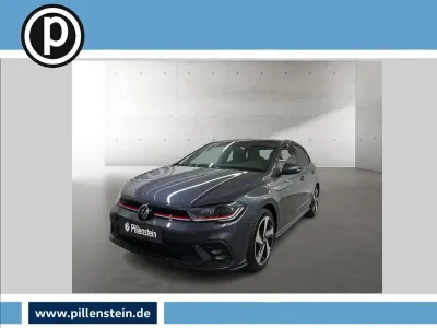 Gebraucht VW Polo IQ Drive 207 PS (152 kW) 2024 Grau Kleinwagen