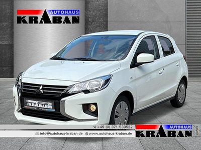 Islandweiß Gebraucht 2024 Mitsubishi Space Star Select Limousine | 13.490 € (Fairer Preis)