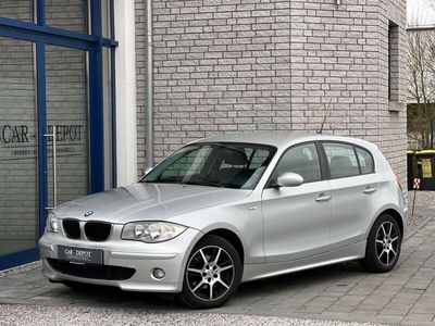 gebraucht BMW 116 116 Baureihe 1 Lim. i* Klima * PDC * AUX *