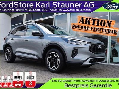 Nouă Ford Kuga Active X 242 CP (177 kW) 2026 Argintiu SUV