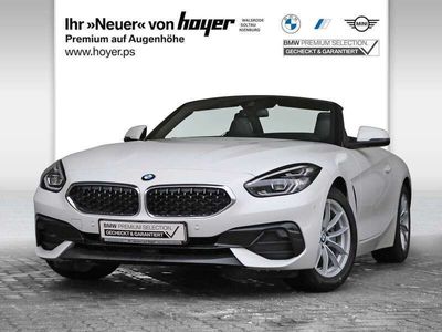 gebraucht BMW Z4 sDrive20i LED HiFi HUD Navigation