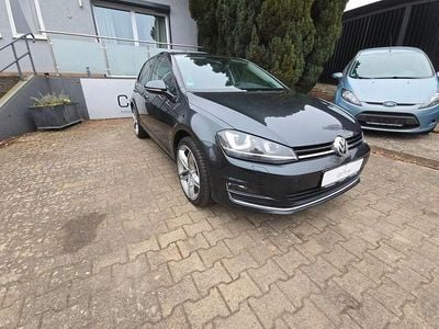 Gebraucht VW Golf VII Allstar 110 PS (80 kW) 2016 Grau Limousine