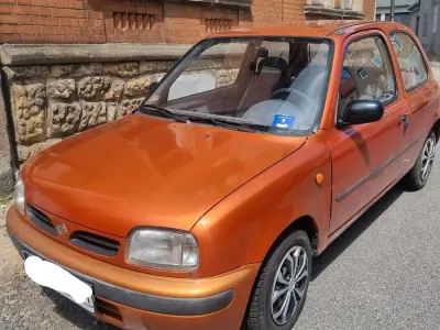 Gebraucht Nissan Micra 1997 Kleinwagen