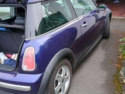 Gebraucht Mini One D Pepper 75 PS (55 kW) 2004 Kleinwagen