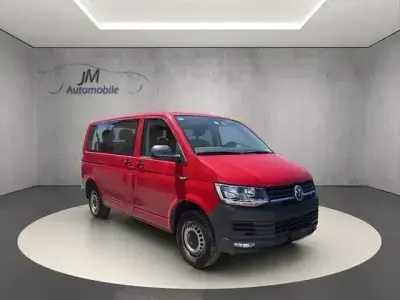 Gebraucht VW T6 150 PS (110 kW) 2018 Andere Van