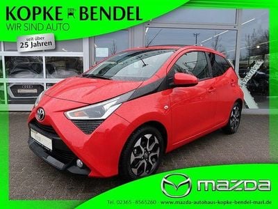 Second-hand Toyota Aygo X-play 72 CP (52 kW) 2021 Hatchback