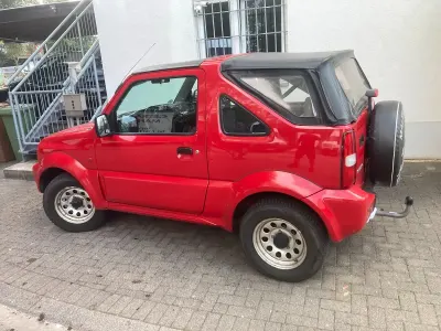 Gebraucht Suzuki Jimny 80 PS (58 kW) 2002 SUV