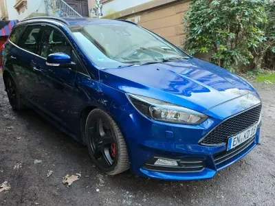 Usado Ford Focus