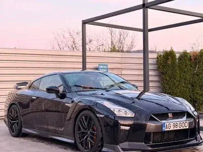 Gebraucht Nissan GT-R