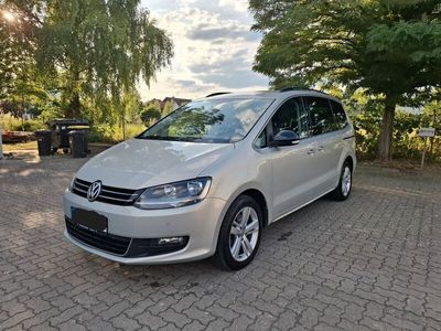 VW Sharan