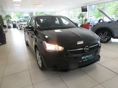 Używany Opel Corsa