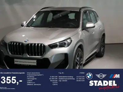 Gebraucht BMW X1 M Sport 204 PS (150 kW) 2025 Silber SUV
