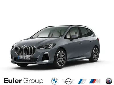 Gebraucht BMW 223 Active Tourer Performance 204 PS (150 kW) 2025 Storm bay metallic Van / Kleinbus