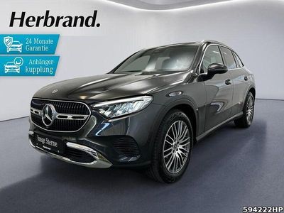 Gebraucht Mercedes GLC220 Avantgarde 197 PS (144 kW) 2024 Grau SUV