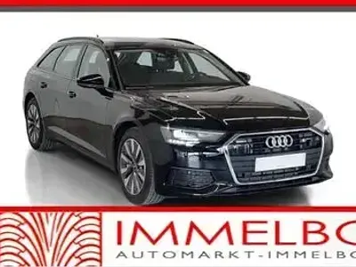 Gebraucht Audi A6 Ambiente 235 PS (172 kW) 2023 Schwarz Limousine