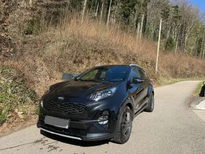 Gebraucht Kia Sportage