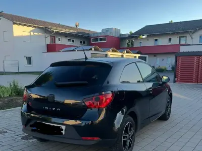 Gebraucht Seat Ibiza