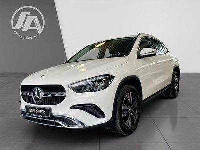 Gebraucht Mercedes GLA180 Progressive 136 PS (100 kW) 2024 Polarweiss SUV