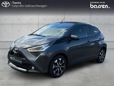 Gebraucht Toyota Aygo X-play 72 PS (52 kW) 2021 Other Kleinwagen