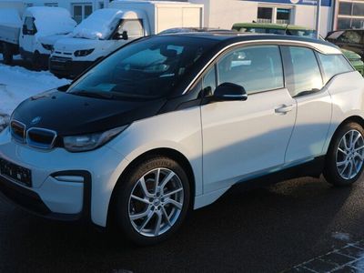 gebraucht BMW i3 eDrive 120Ah CCS PDC ALU SHZ NAVI WÄRMEPUMPE