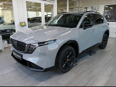 Neu Mazda CX-5 Homura-Line 141 PS (103 kW) 2026 SUV