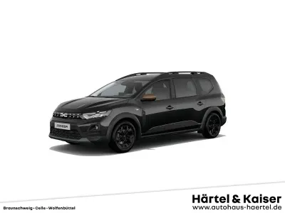 Neu Dacia Jogger Extreme 2025 Schiefergrau (grau) Van / Kleinbus