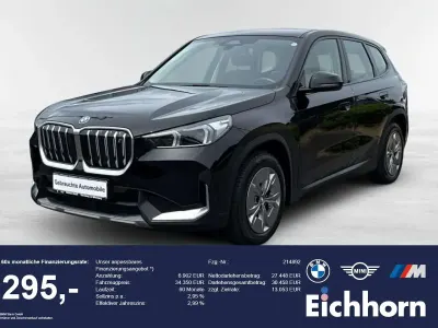 Gebraucht BMW iX1 Performance 225 kW (306 PS) 2023 Schwarz SUV