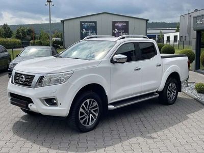 gebraucht Nissan Navara NP300 NP300DC Autm. N-Connecta