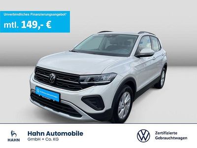 Second-hand VW T-Cross Life 95 CP (69 kW) 2025 Gri SUV
