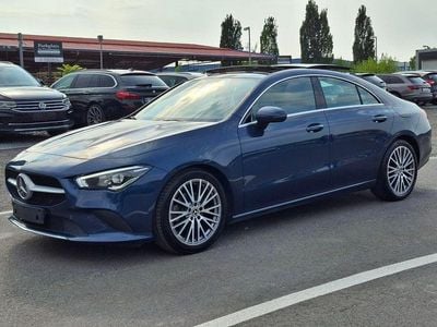 Mercedes CLA180
