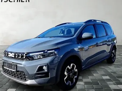Ny Dacia Jogger Journey 110 HK (80 kW) 2026 Grå MPV