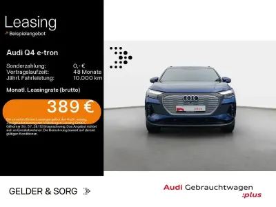 Gebraucht Audi Q4 e-tron