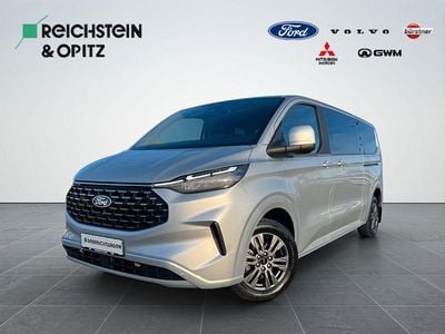 Polar silber Gebraucht 2025 Ford Tourneo Custom Titanium Van | 44.990 € (Superpreis)