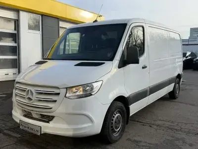 Occasion Mercedes Sprinter 143 PK (105 kW) 2018 Wit Van