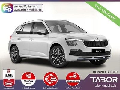 Ny Skoda Kamiq Dynamic 150 HK (110 kW) 2026 Hvid SUV