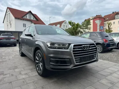 Gebraucht Audi Q7 333 PS (244 kW) 2017 Grau SUV