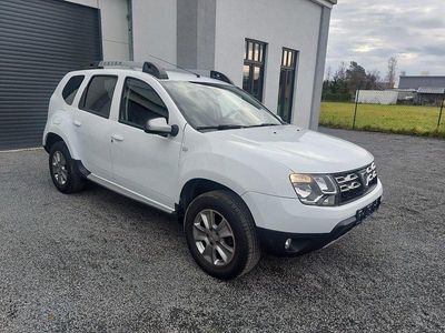 Gletscherweiss Gebraucht 2017 Dacia Duster Prestige SUV | 11.180 € (Fairer Preis)