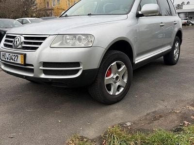 VW Touareg