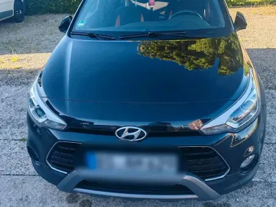 Używany Hyundai i20
