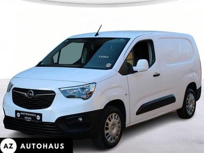 Usata Opel Combo Edition 102 CV (75 kW) 2020 Bianco Monovolume